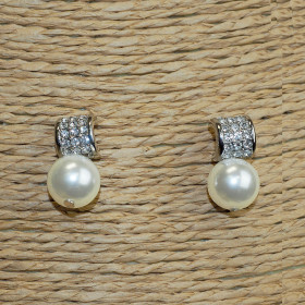 Pearl Earrings