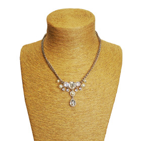 Statement Pearl Necklace