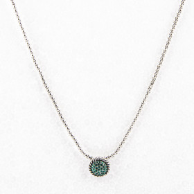 Delicate Designer Inspiration Pave Crystal