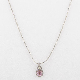 Delicate Designer Inspiration Pave Crystal