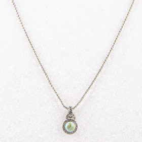 Delicate Designer Inspiration Pave Crystal