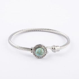 Delicate Designer Inspiration Pave Crystal