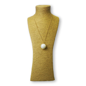 Pearl Pendant Necklace