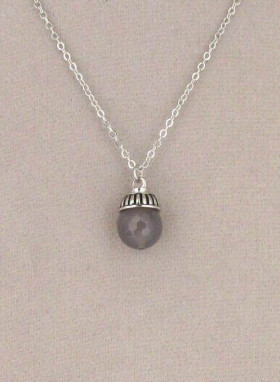 Colorful Semi-precious Stone Necklace