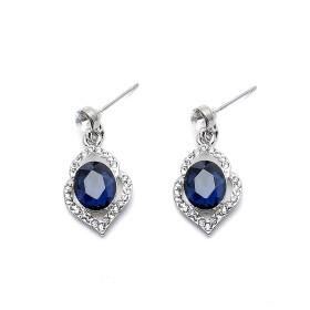 Victorian Filigree Montana Earrings