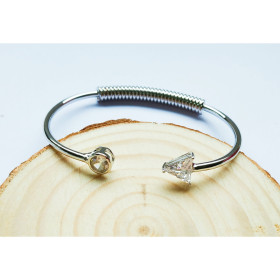 Brass cuff 