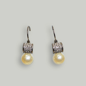 Pearl Earrings