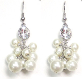 Pearl Earrings