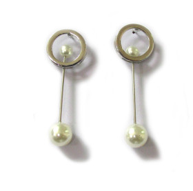 Pearl Earrings