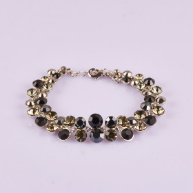 Gala Crystal Bracelet in Multi Combo